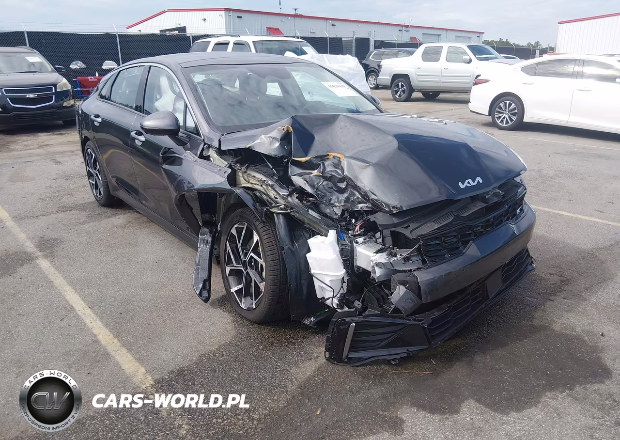 2026 Kia K5 Ex VIN:KNAG34J72T5446714 - 6