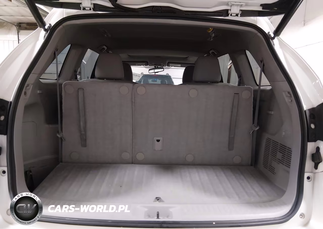 2015 Toyota Highlander Xle V6 VIN:5TDJKRFH3FS177762 - 18