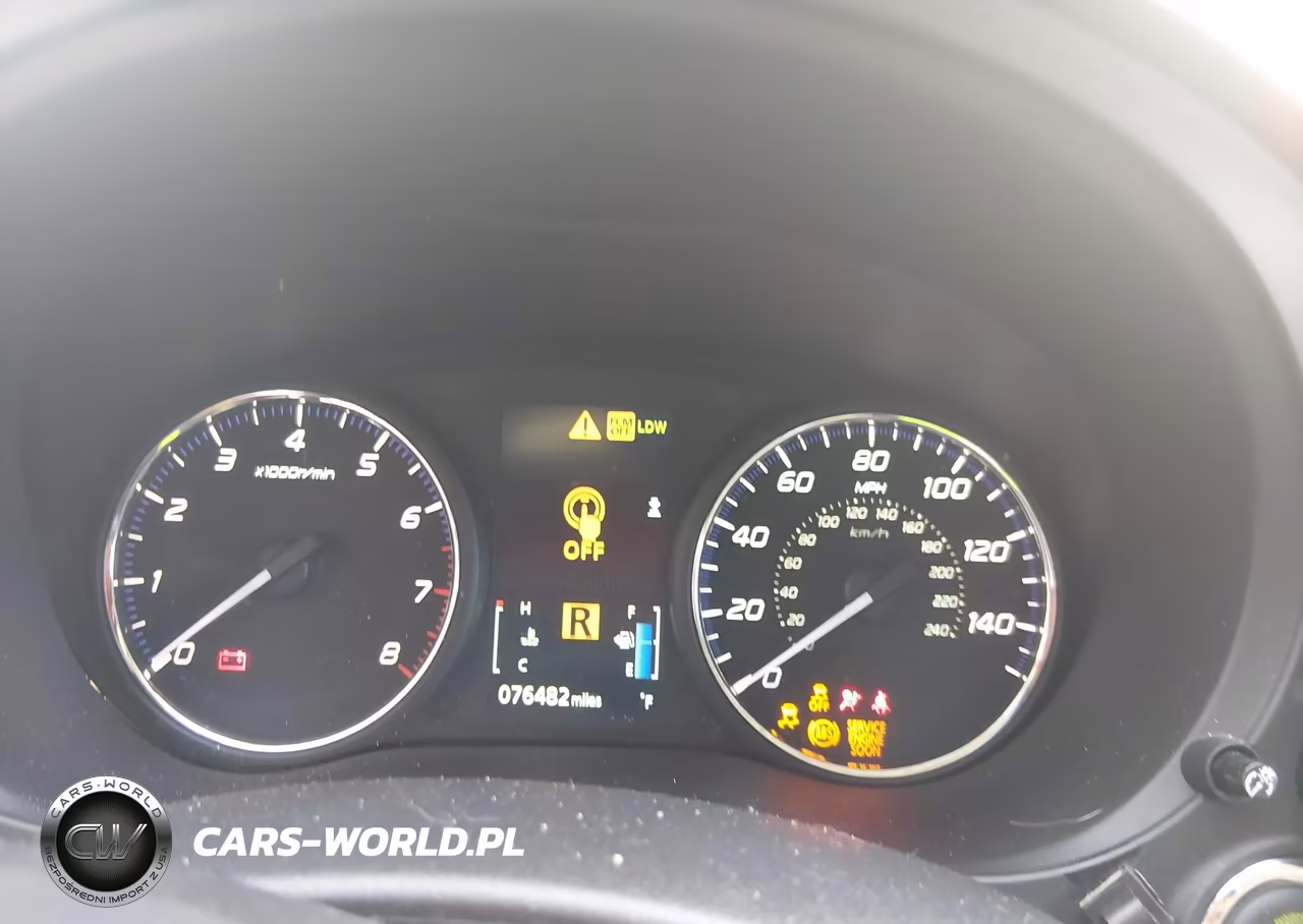 2014 Mitsubishi Outlander Se VIN:JA4AD3A31EZ017079 - 7