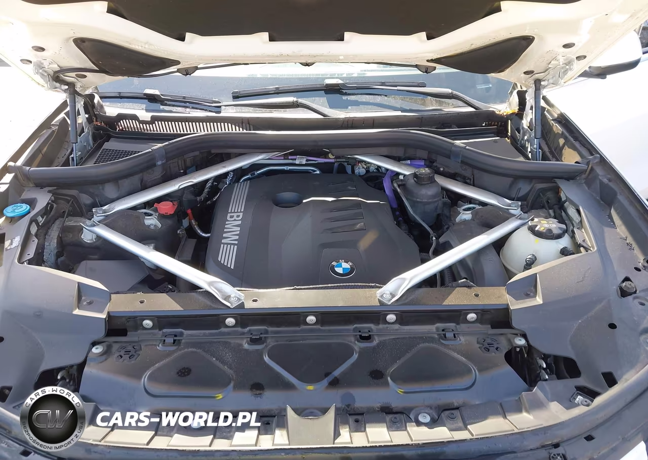 2023 BMW X7 xDrive40I VIN:5UX23EM08P9R88558 - 10