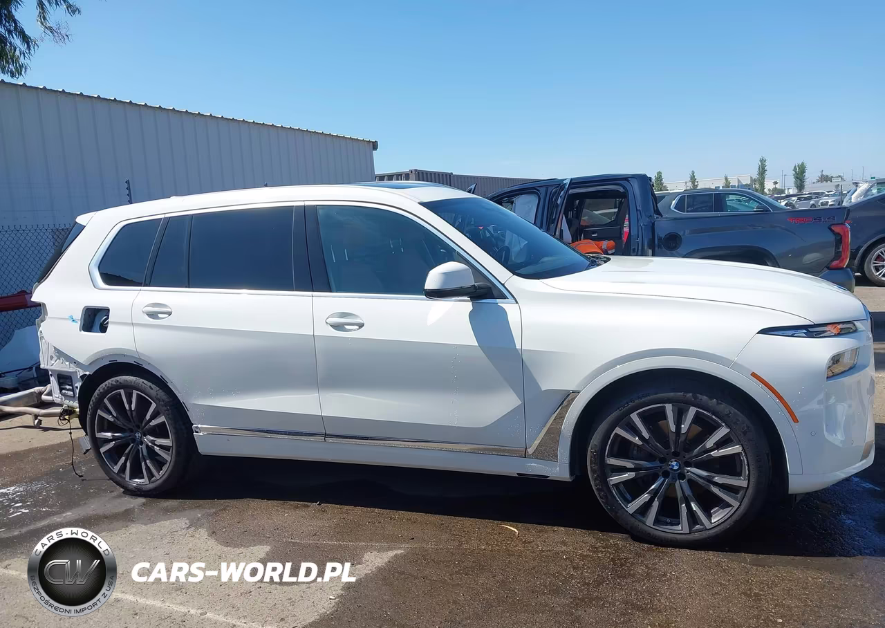 2023 BMW X7 xDrive40I VIN:5UX23EM08P9R88558 - 14
