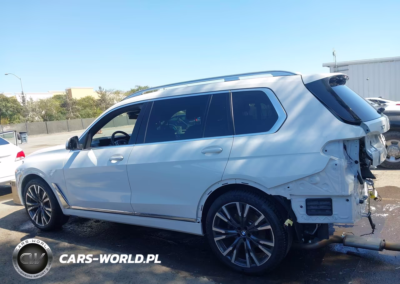 2023 BMW X7 xDrive40I VIN:5UX23EM08P9R88558 - 15