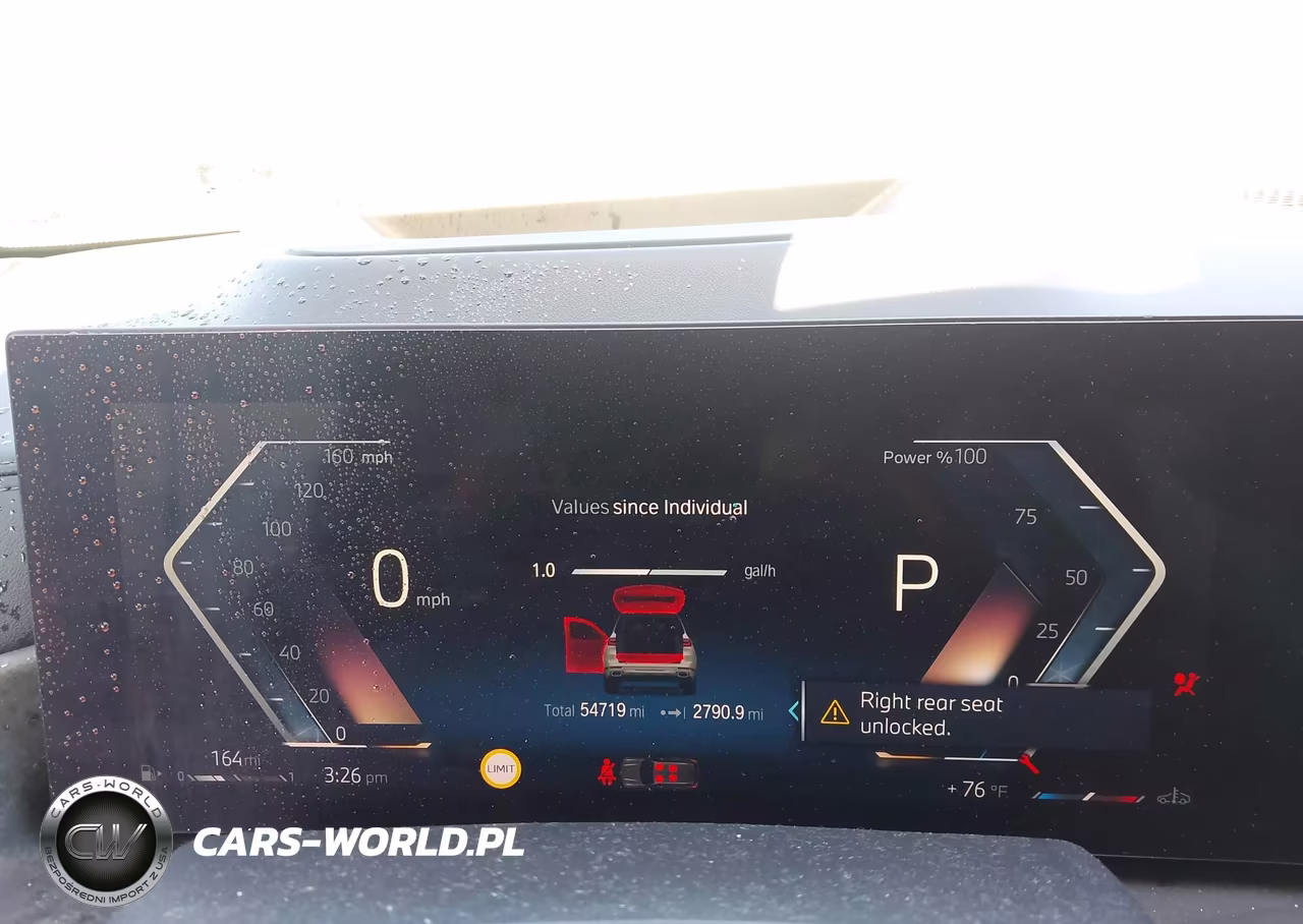 2023 BMW X7 xDrive40I VIN:5UX23EM08P9R88558 - 7