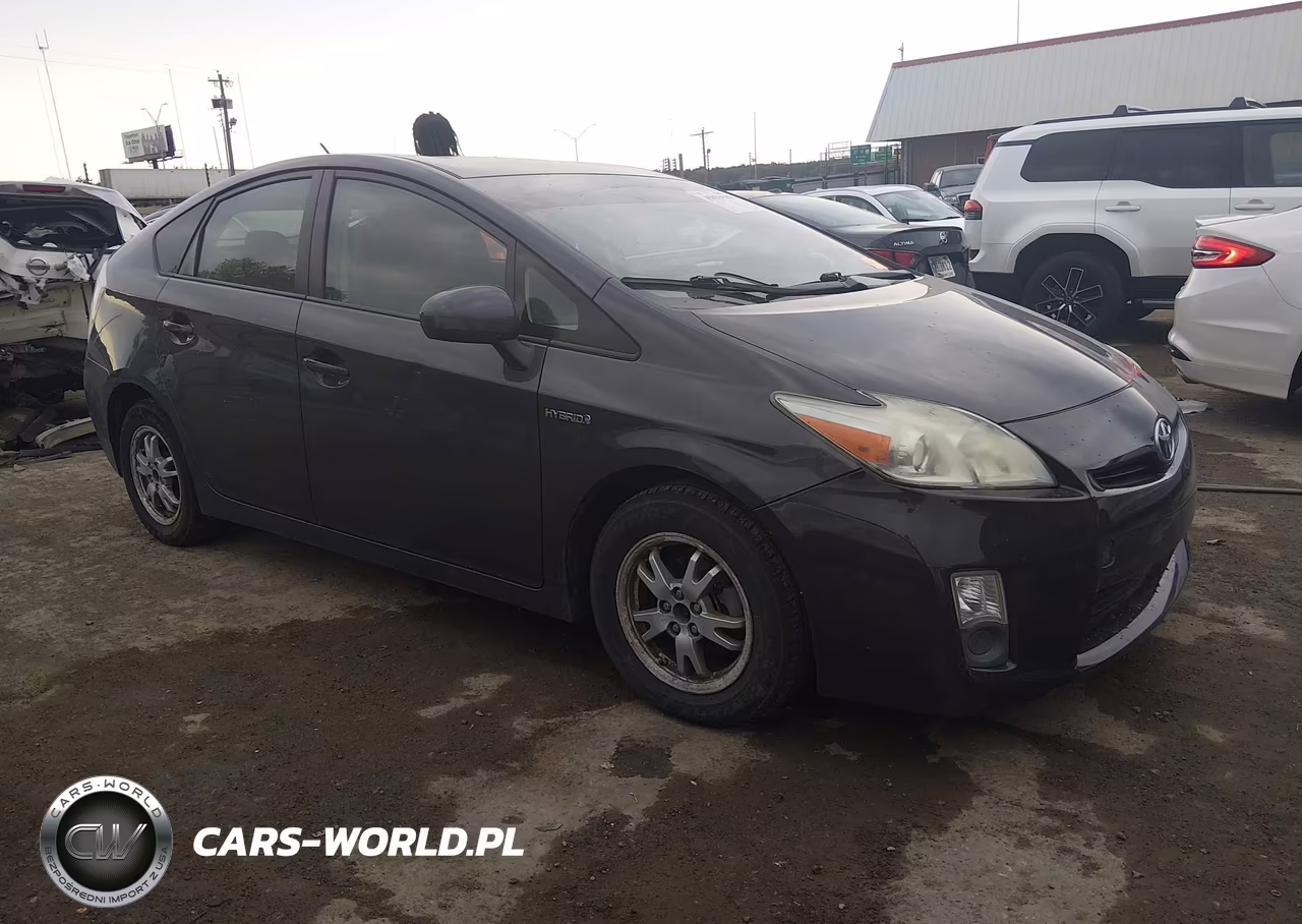 2010 Toyota Prius Ii – zdjęcie 1 z 16