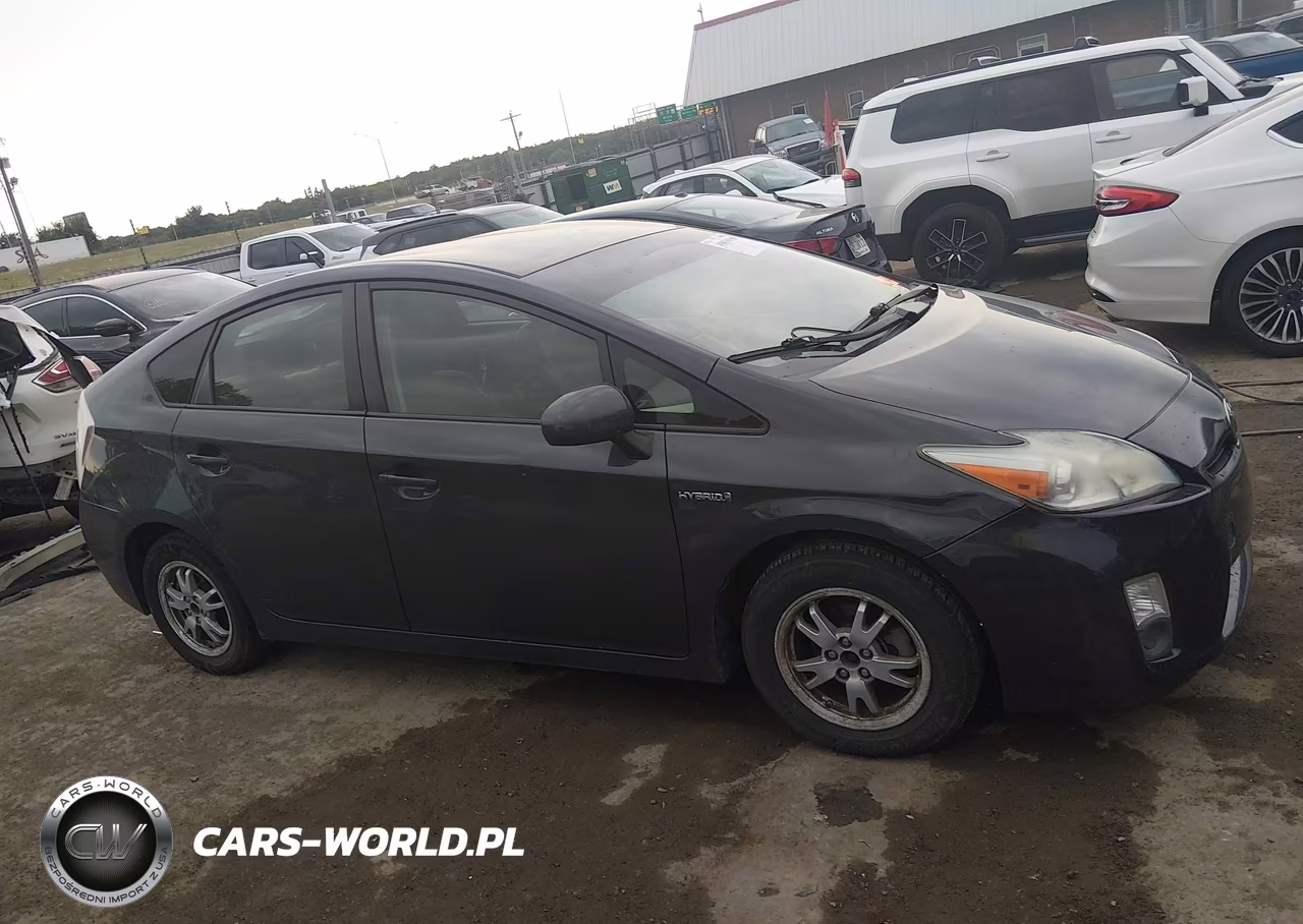 2010 Toyota Prius Ii VIN:JTDKN3DU0A0133657 - 13