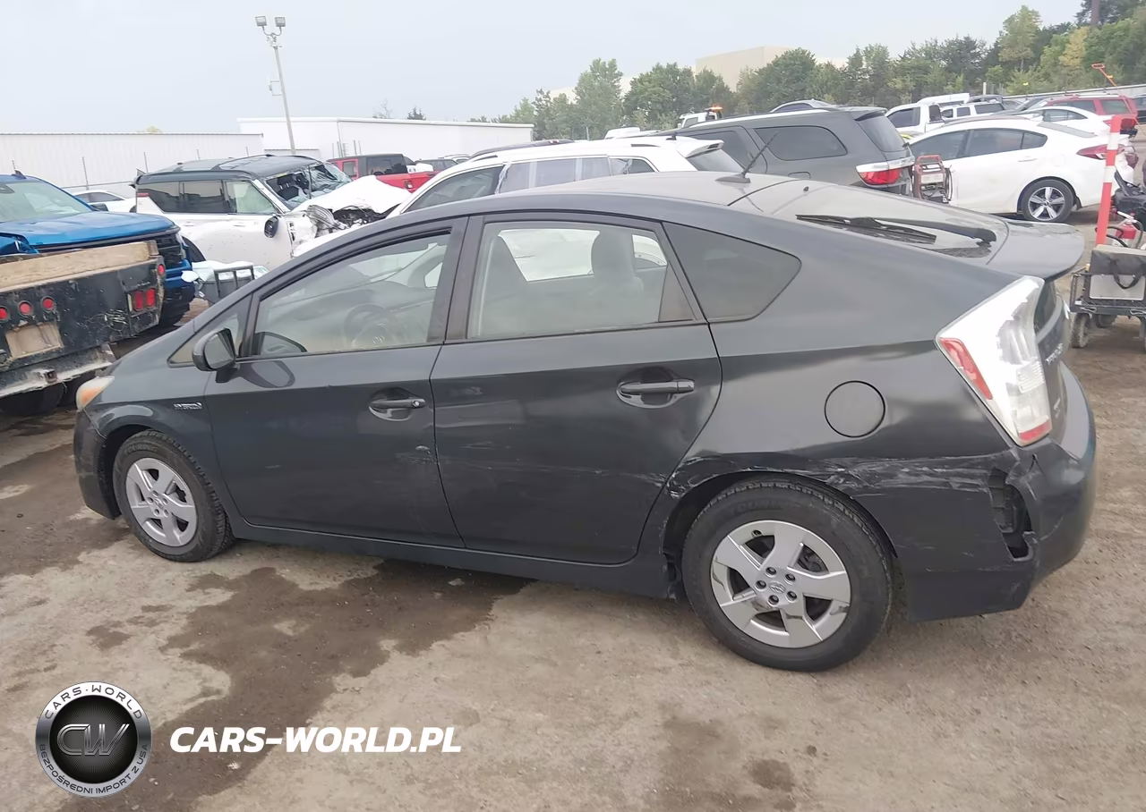 2010 Toyota Prius Ii VIN:JTDKN3DU0A0133657 - 14