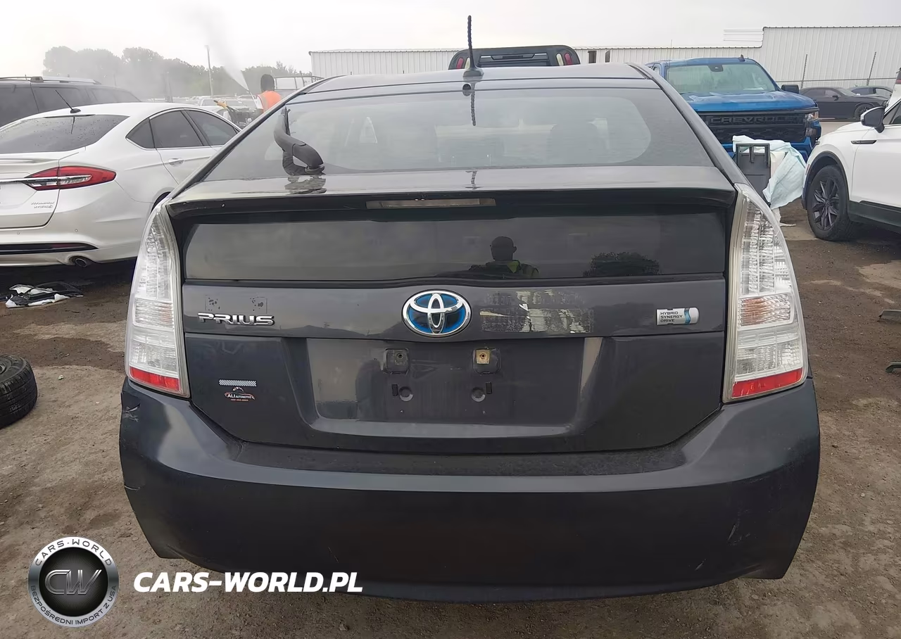 2010 Toyota Prius Ii VIN:JTDKN3DU0A0133657 - 16