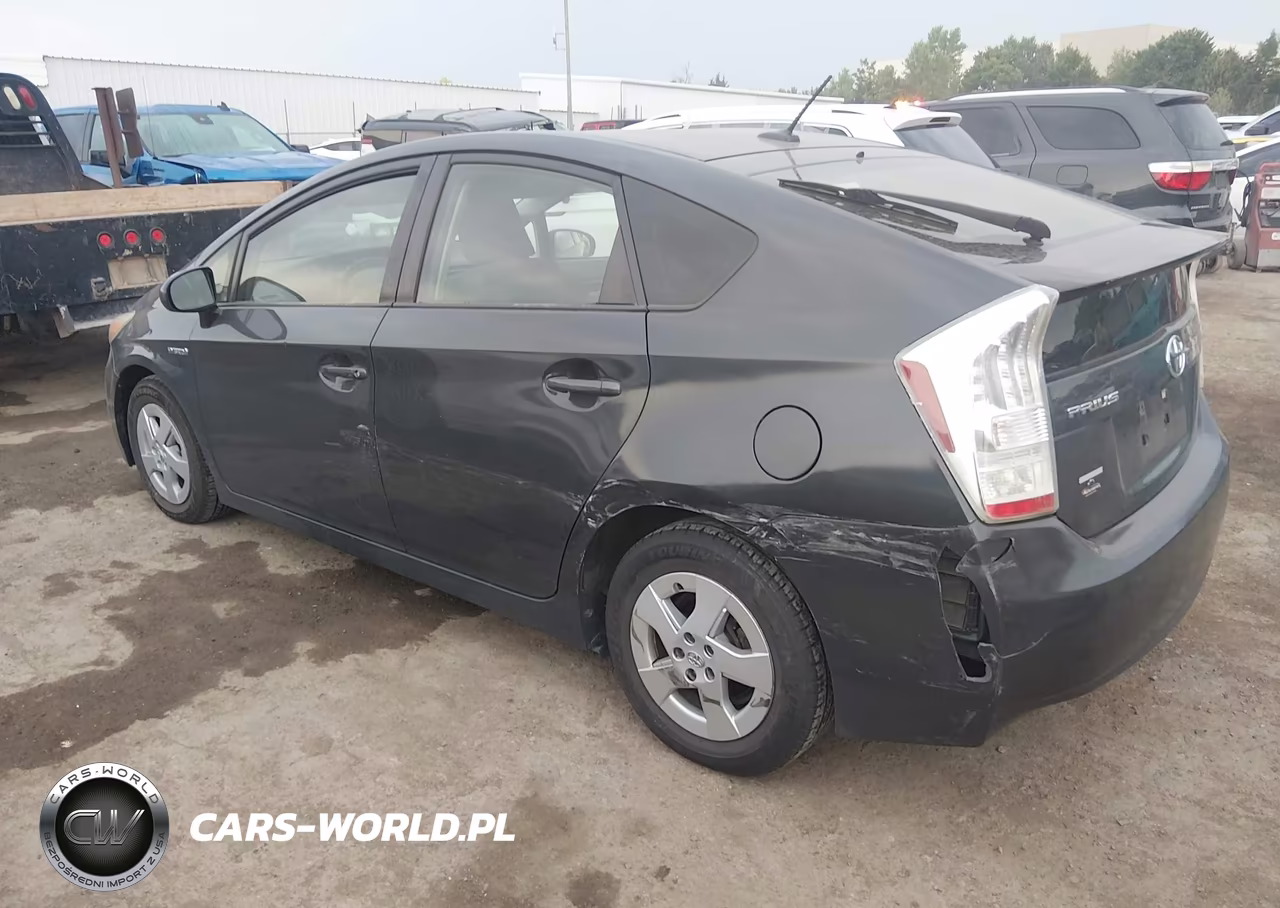2010 Toyota Prius Ii VIN:JTDKN3DU0A0133657 - 3