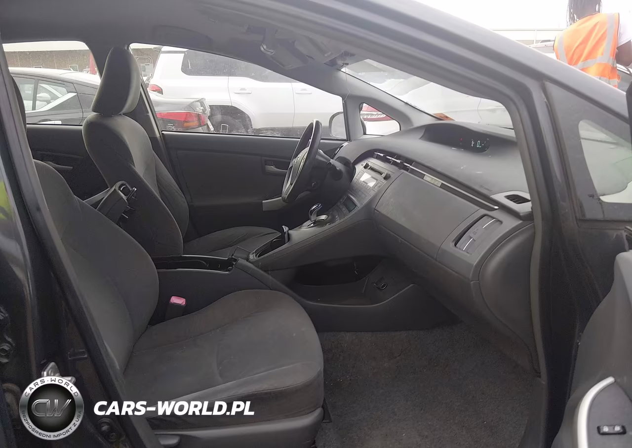 2010 Toyota Prius Ii VIN:JTDKN3DU0A0133657 - 5