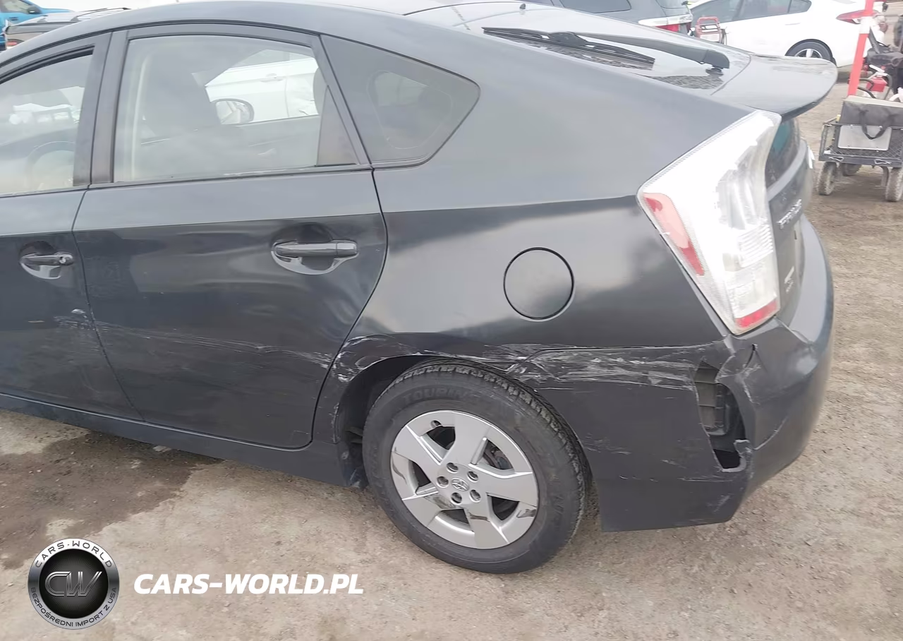 2010 Toyota Prius Ii VIN:JTDKN3DU0A0133657 - 6
