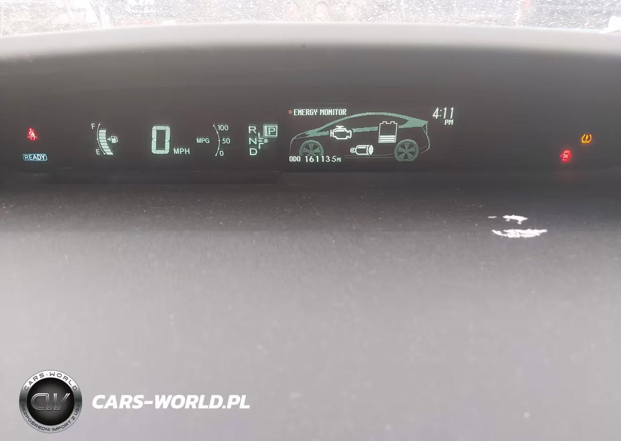 2010 Toyota Prius Ii VIN:JTDKN3DU0A0133657 - 7