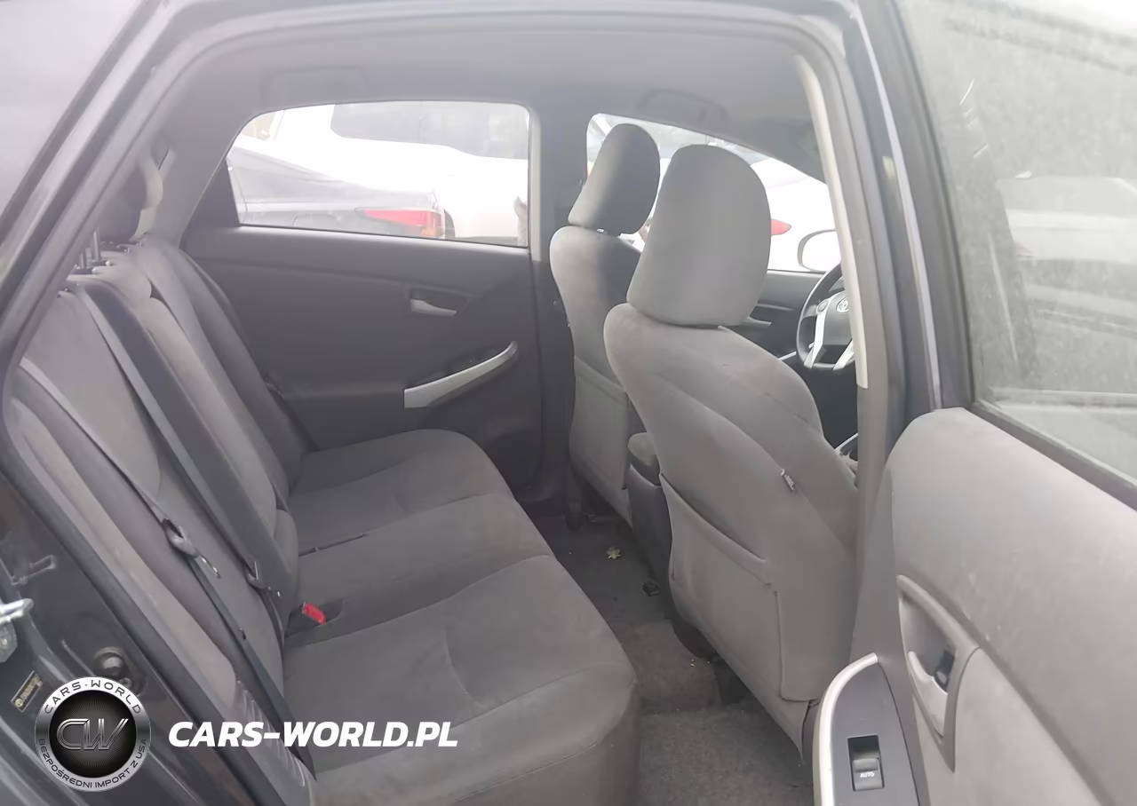 2010 Toyota Prius Ii VIN:JTDKN3DU0A0133657 - 8