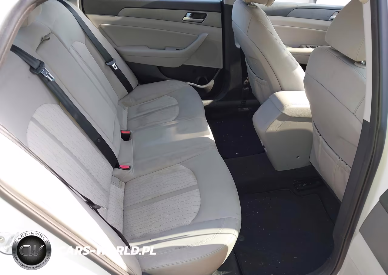 2016 Hyundai Sonata Hybrid Se VIN:KMHE24L11GA038154 - 8