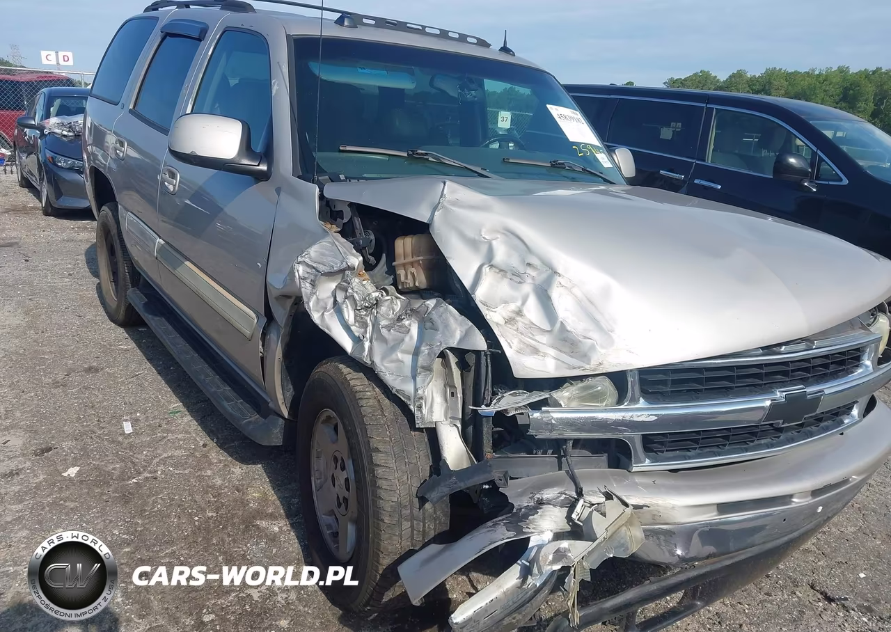 2004 Chevrolet Tahoe Lt