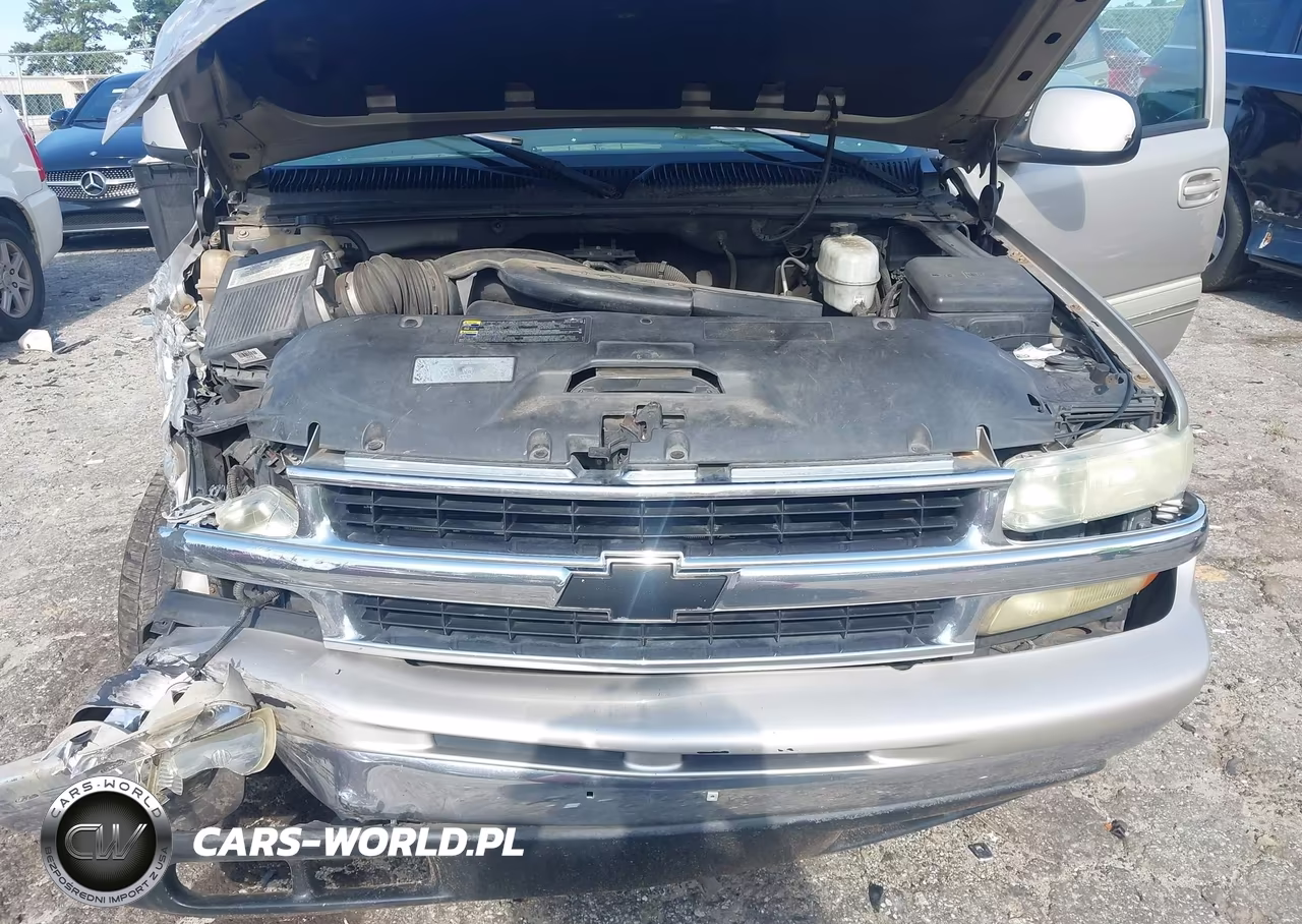 2004 Chevrolet Tahoe Lt VIN:1GNEC13Z24R259451 - 10