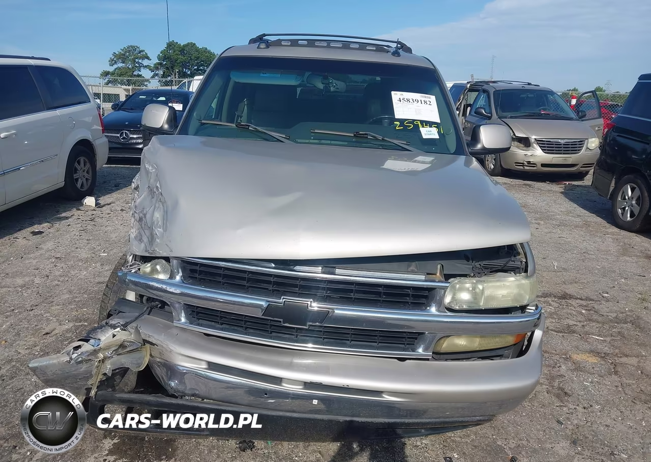 2004 Chevrolet Tahoe Lt VIN:1GNEC13Z24R259451 - 12