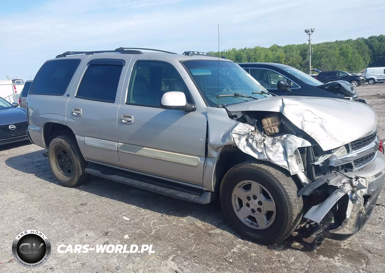 2004 Chevrolet Tahoe Lt VIN:1GNEC13Z24R259451 - 13