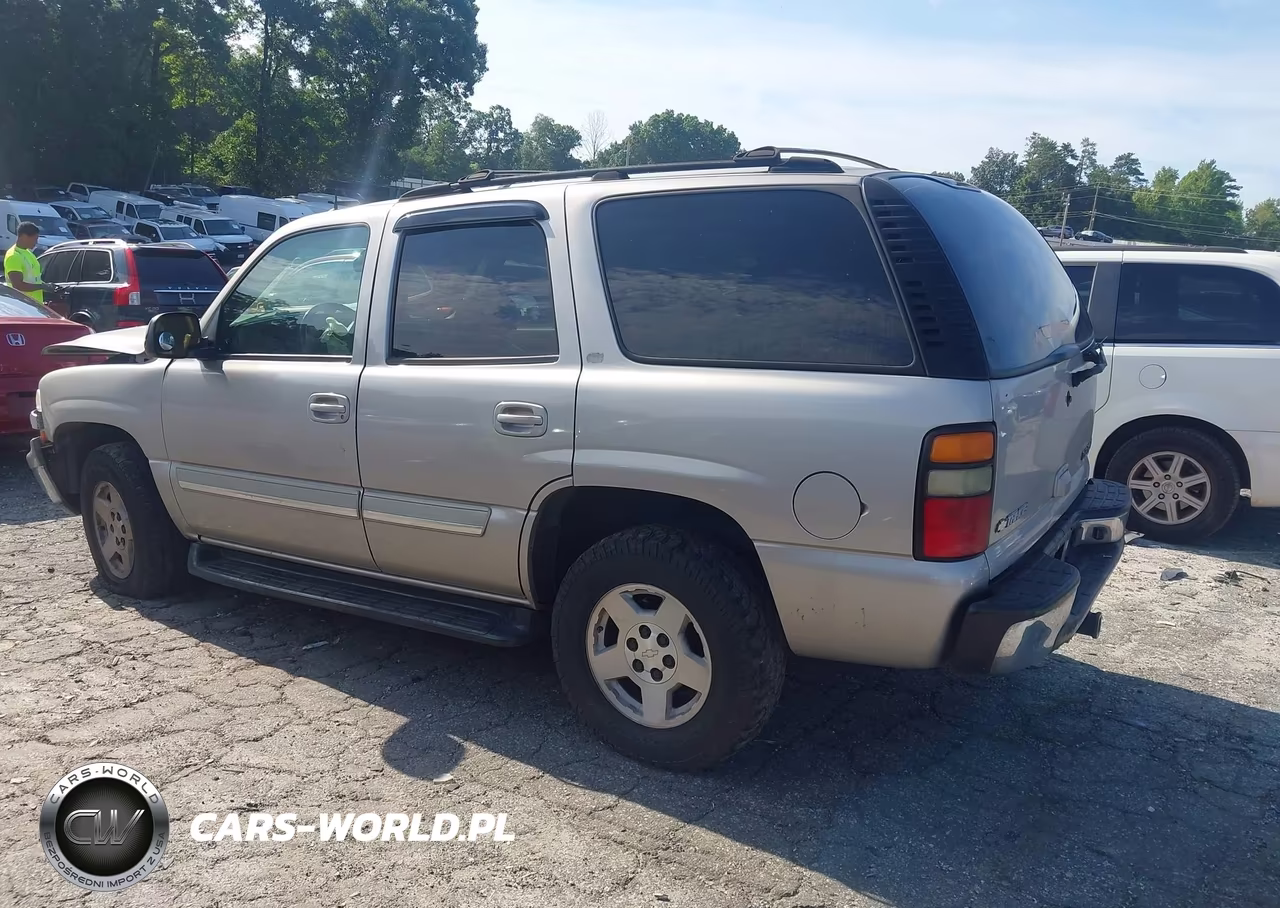 2004 Chevrolet Tahoe Lt VIN:1GNEC13Z24R259451 - 14