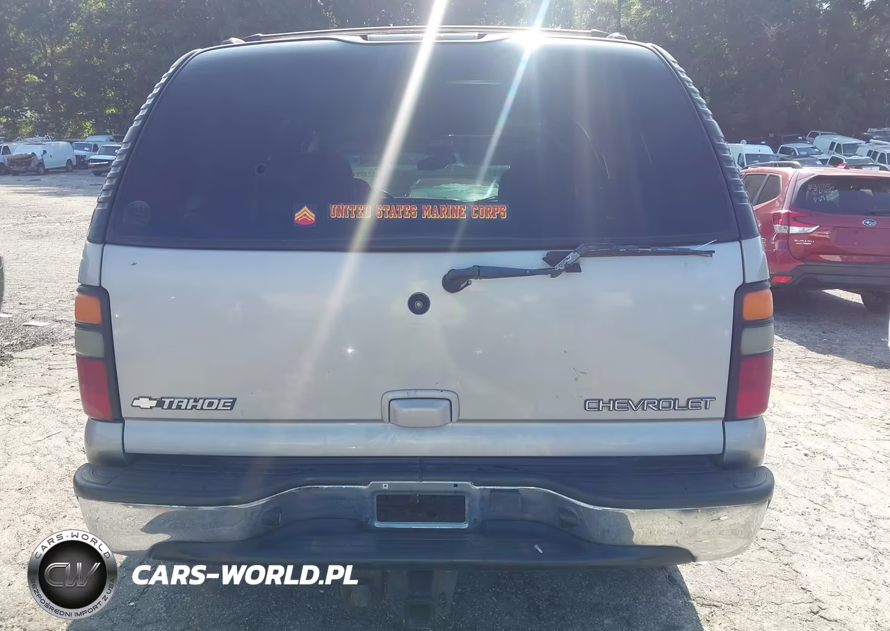 2004 Chevrolet Tahoe Lt VIN:1GNEC13Z24R259451 - 16