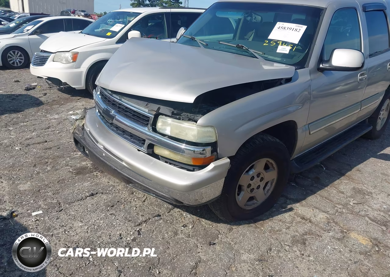 2004 Chevrolet Tahoe Lt VIN:1GNEC13Z24R259451 - 18