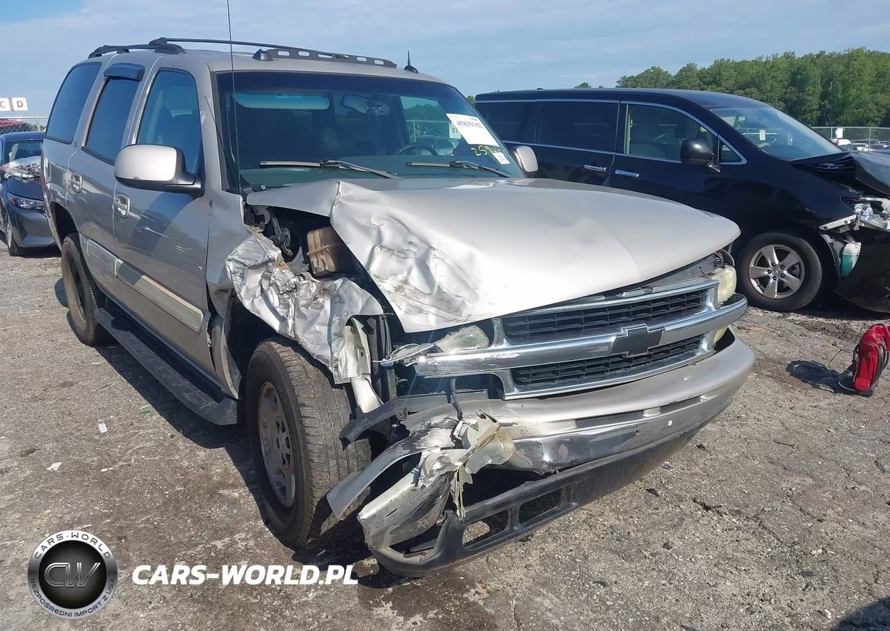 2004 Chevrolet Tahoe Lt VIN:1GNEC13Z24R259451 - 6