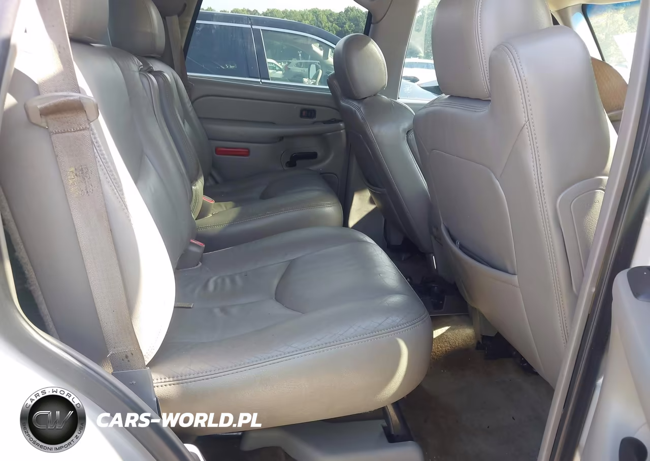 2004 Chevrolet Tahoe Lt VIN:1GNEC13Z24R259451 - 8