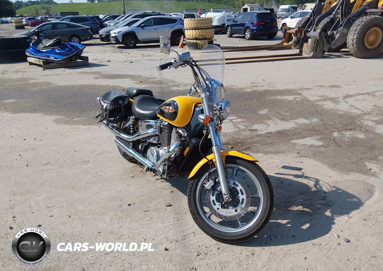 1999 Honda Vt1100 C – zdjęcie 1 z 12