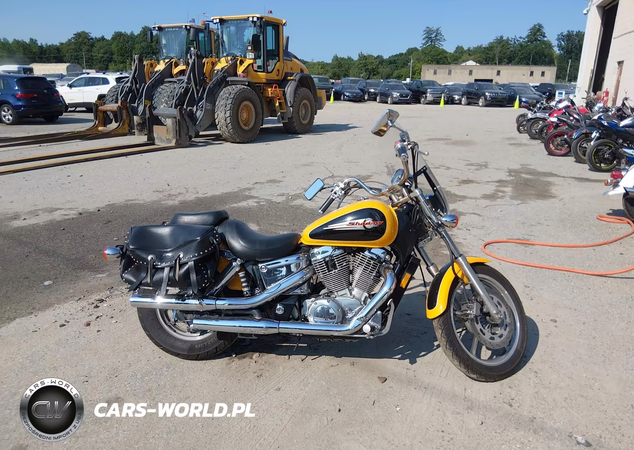 1999 Honda Vt1100 C VIN:1HFSC1803XA301401 - 11