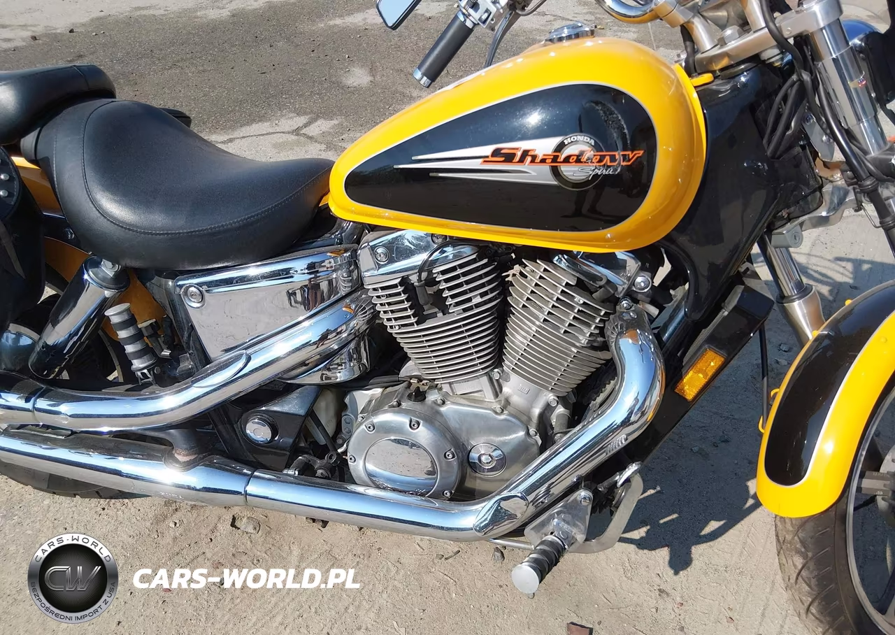 1999 Honda Vt1100 C VIN:1HFSC1803XA301401 - 8