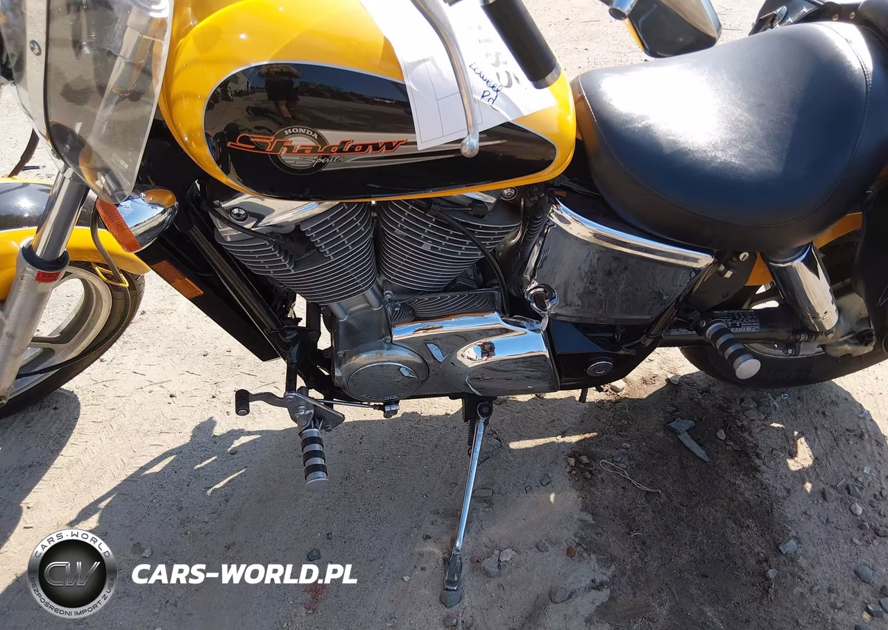 1999 Honda Vt1100 C VIN:1HFSC1803XA301401 - 9