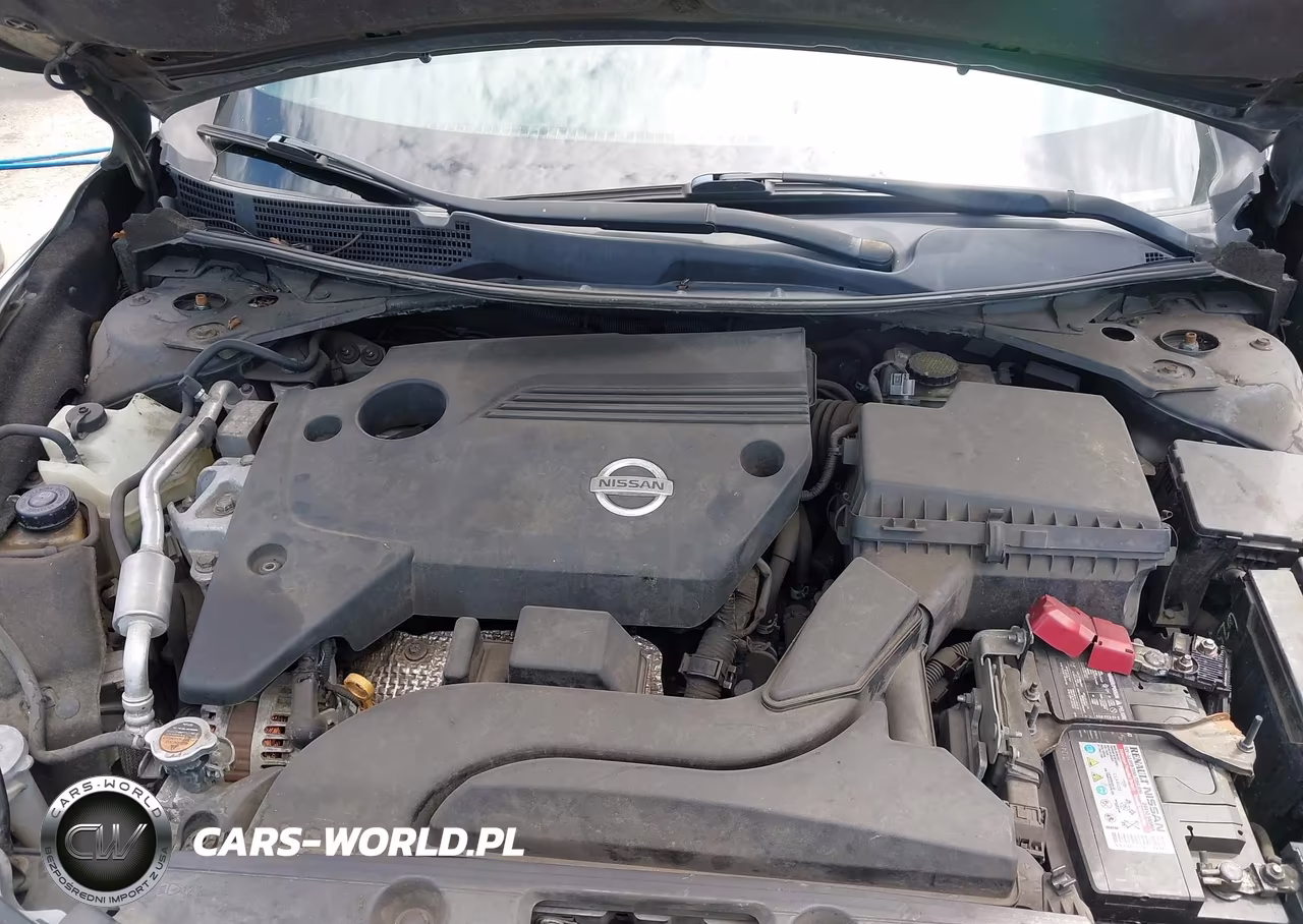 2014 Nissan Altima 2.5-2.5 S-2.5 Sl-2.5 Sv VIN:1N4AL3AP5EN339507 - 10