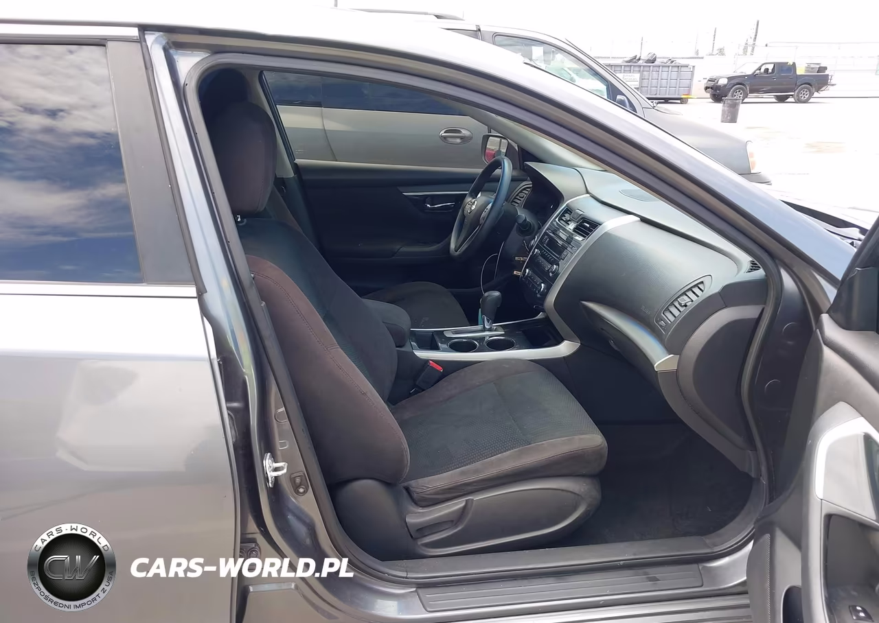 2014 Nissan Altima 2.5-2.5 S-2.5 Sl-2.5 Sv VIN:1N4AL3AP5EN339507 - 5
