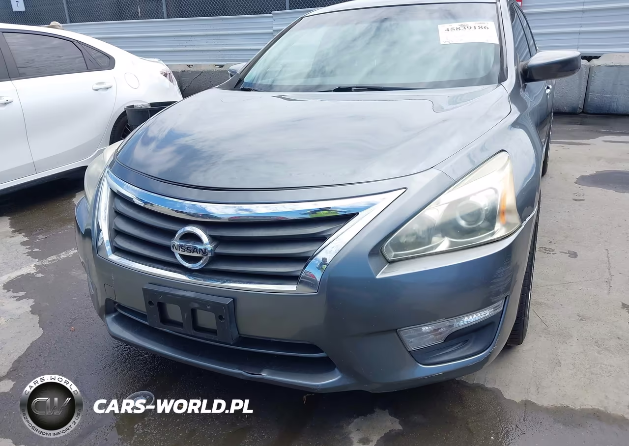 2014 Nissan Altima 2.5-2.5 S-2.5 Sl-2.5 Sv VIN:1N4AL3AP5EN339507 - 6