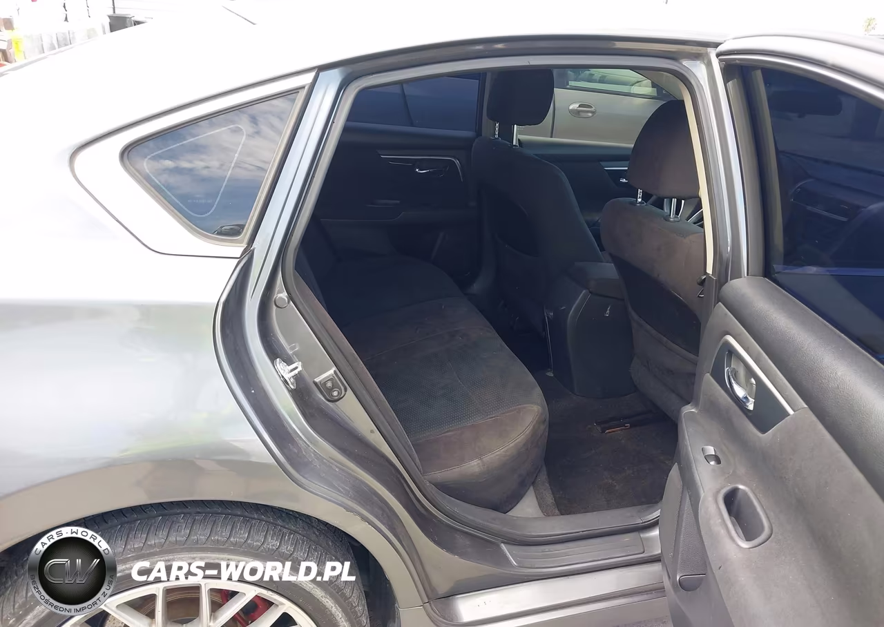 2014 Nissan Altima 2.5-2.5 S-2.5 Sl-2.5 Sv VIN:1N4AL3AP5EN339507 - 8