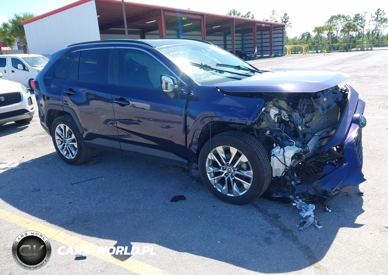 2021 Toyota Rav4 Xle Premium – zdjęcie 1 z 17