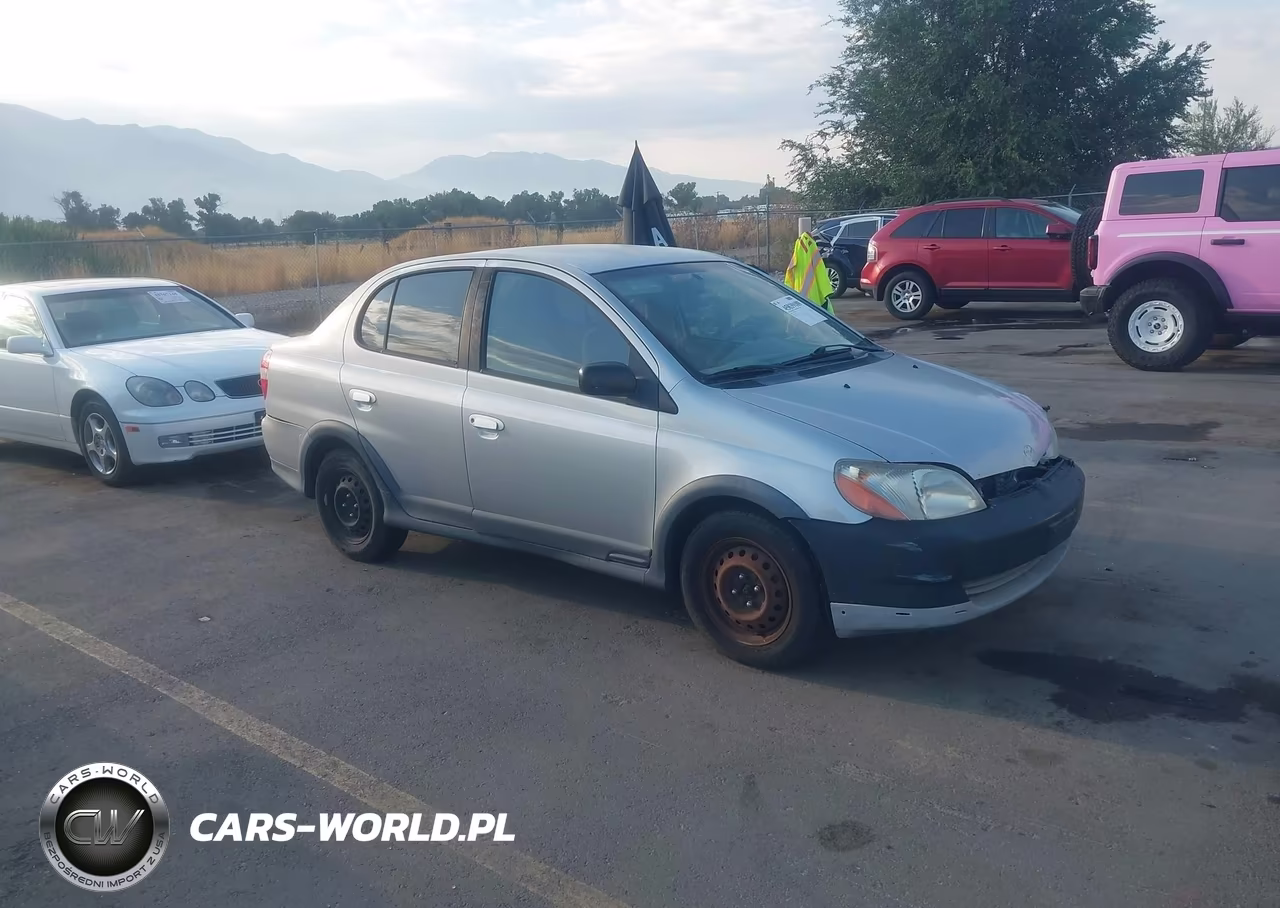 2002 Toyota Echo – zdjęcie 1 z 11