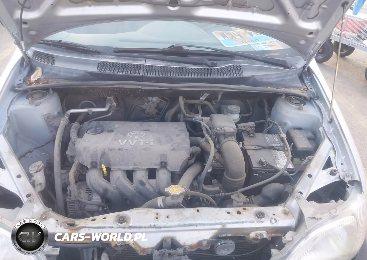 2002 Toyota Echo VIN:JTDBT123320213511 - 10