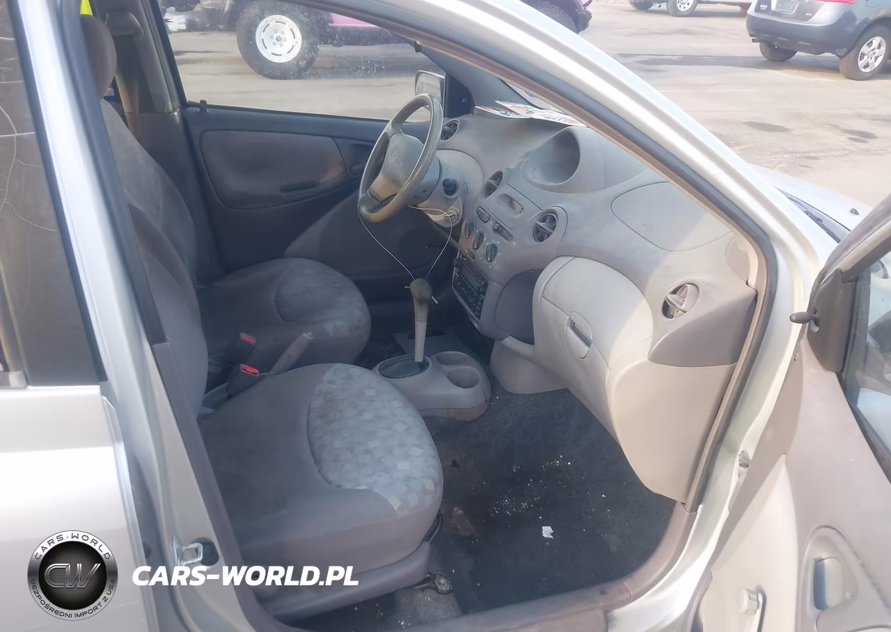 2002 Toyota Echo VIN:JTDBT123320213511 - 5