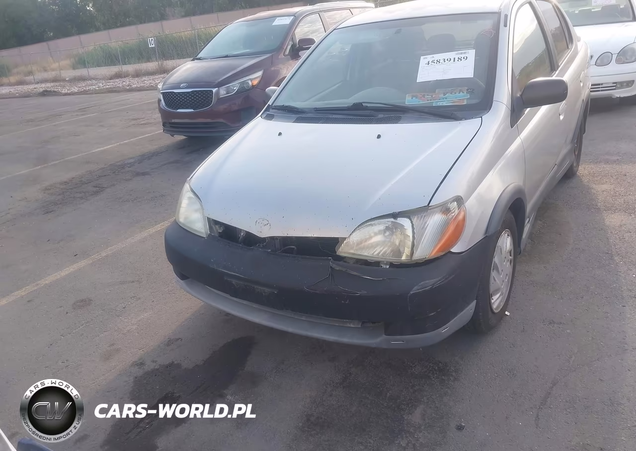 2002 Toyota Echo VIN:JTDBT123320213511 - 6