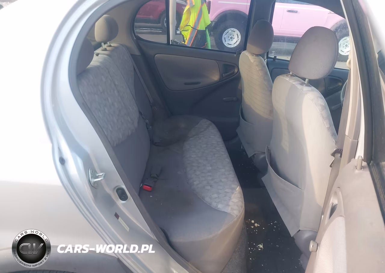 2002 Toyota Echo VIN:JTDBT123320213511 - 8