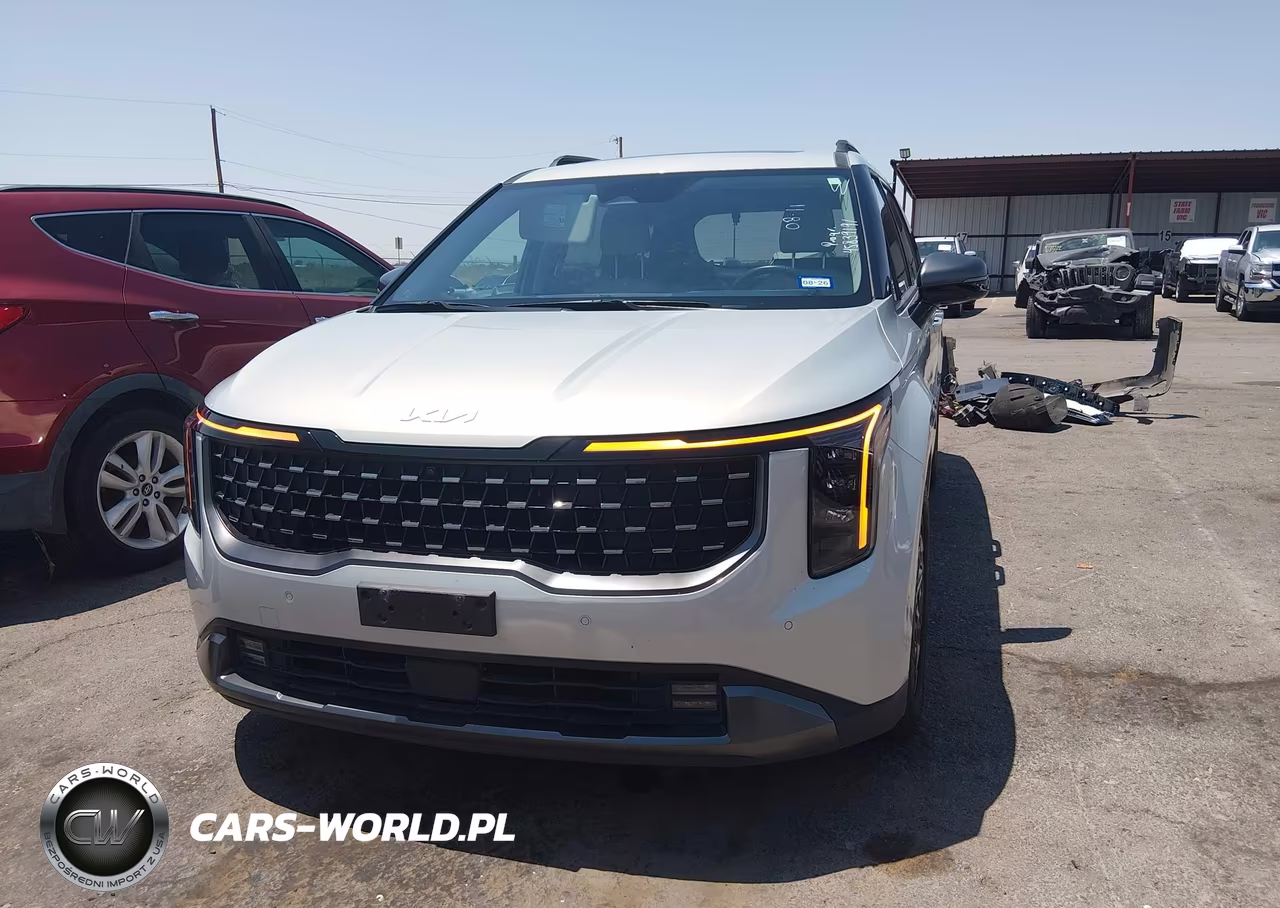 2025 Kia Carnival Mpv Sx VIN:KNDNE5K33S6458675 - 13