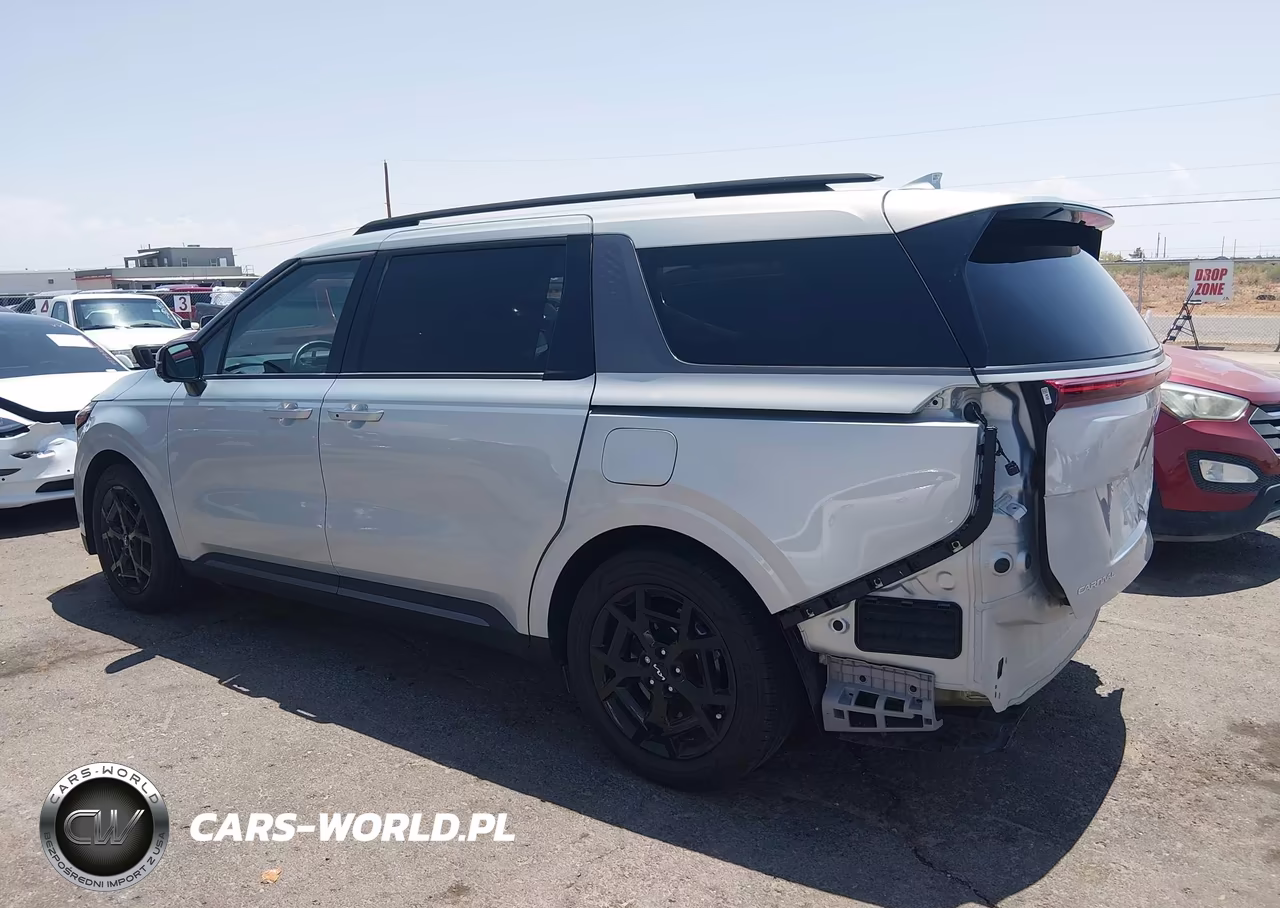 2025 Kia Carnival Mpv Sx VIN:KNDNE5K33S6458675 - 15
