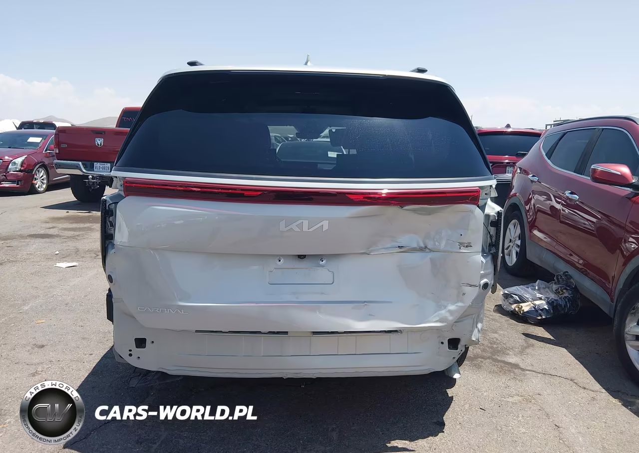 2025 Kia Carnival Mpv Sx VIN:KNDNE5K33S6458675 - 17