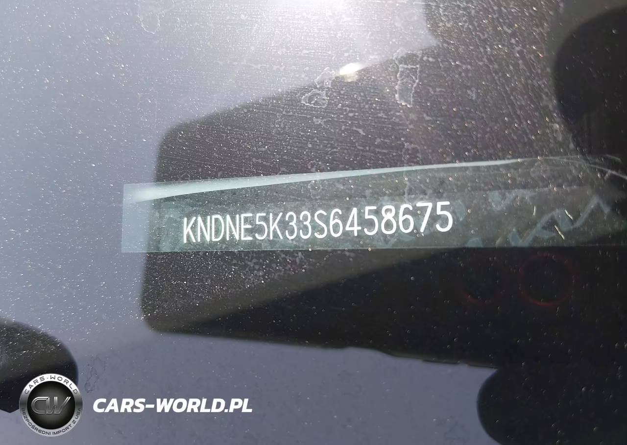2025 Kia Carnival Mpv Sx VIN:KNDNE5K33S6458675 - 9
