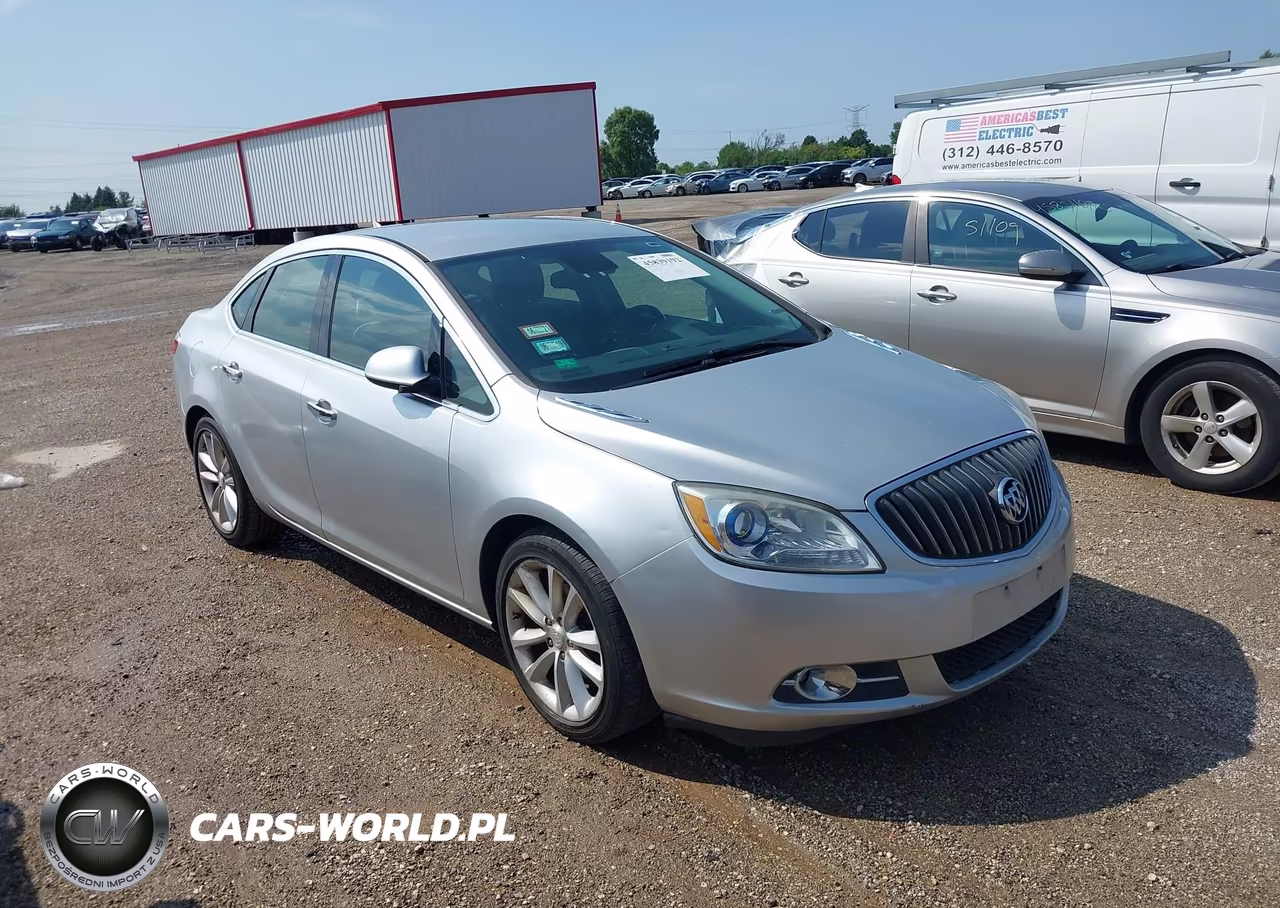 2012 Buick Verano