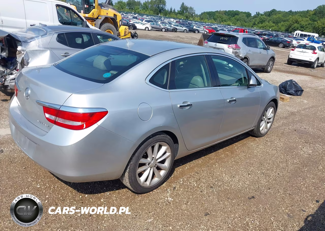 2012 Buick Verano VIN:1G4PP5SK7C4223859 - 4