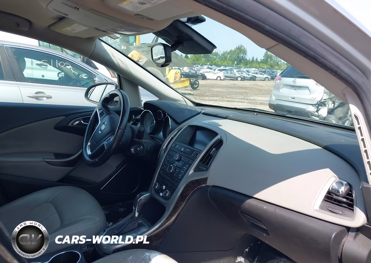 2012 Buick Verano VIN:1G4PP5SK7C4223859 - 5