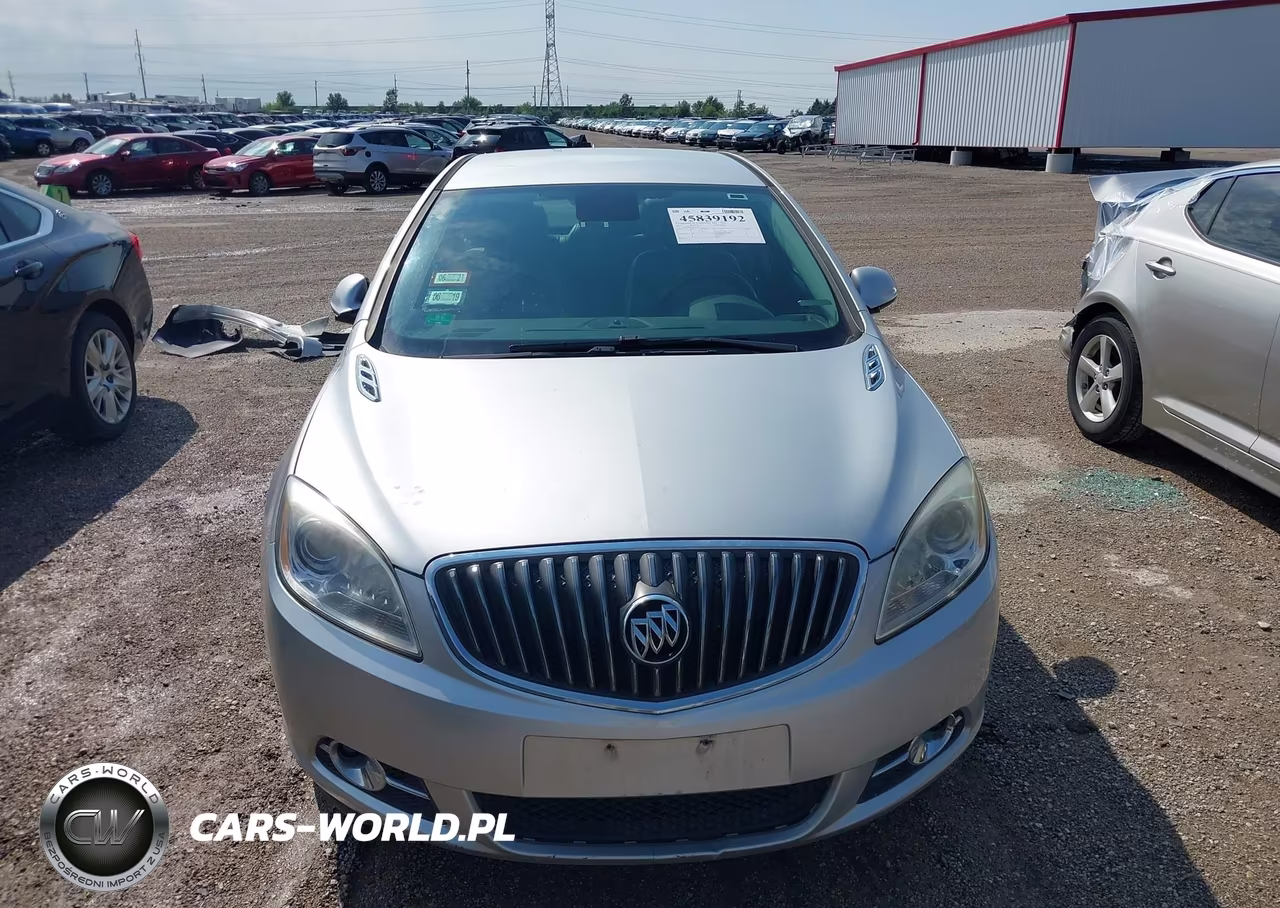 2012 Buick Verano VIN:1G4PP5SK7C4223859 - 6