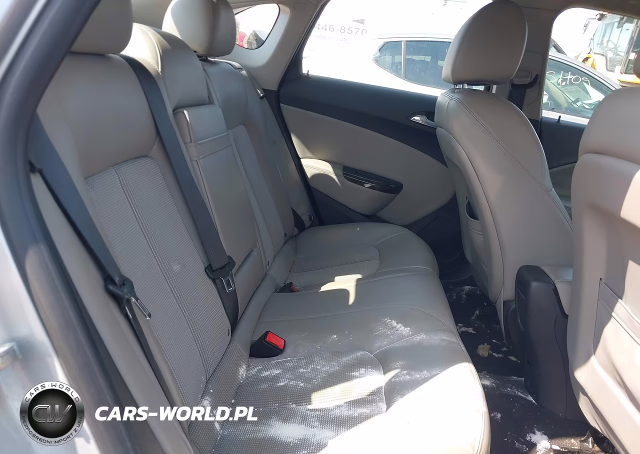 2012 Buick Verano VIN:1G4PP5SK7C4223859 - 8