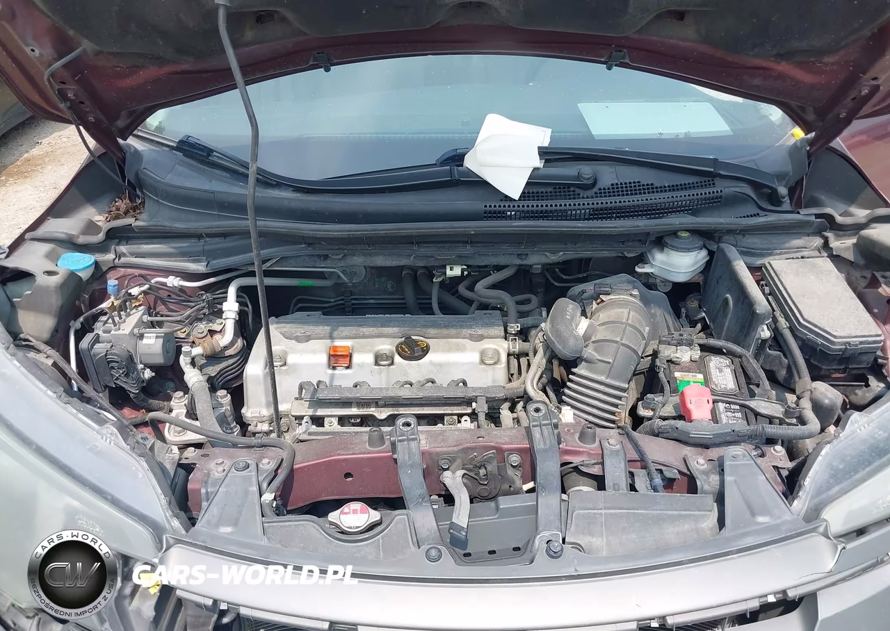2013 Honda Cr-V Lx VIN:5J6RM4H32DL067215 - 10